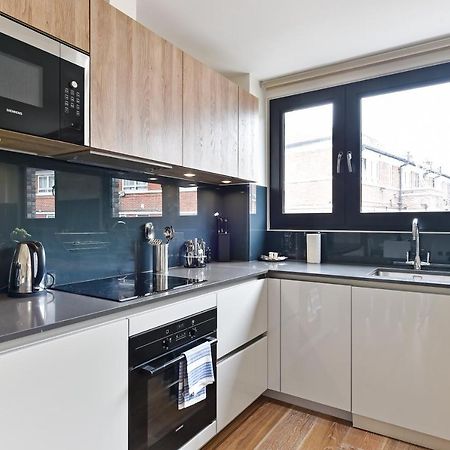 Tower Bridge City Apartments London Exterior photo